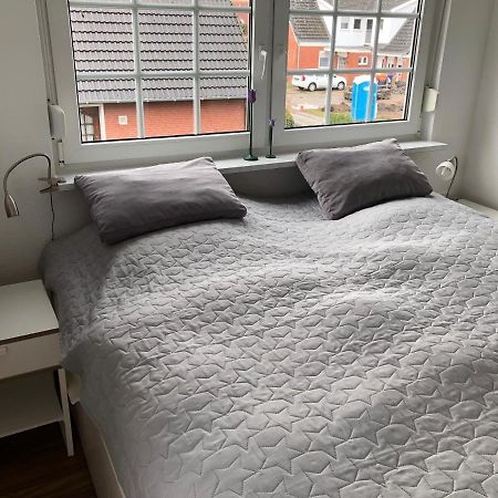 Wohnung B Haus Pamela Neuharlingersiel Ngoại thất bức ảnh
