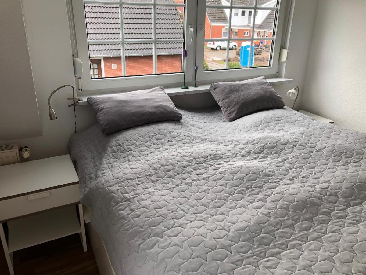 Wohnung B Haus Pamela Neuharlingersiel Ngoại thất bức ảnh
