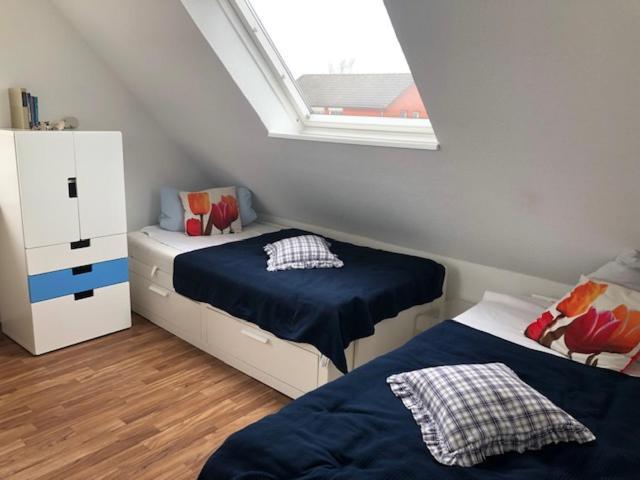 Wohnung B Haus Pamela Neuharlingersiel Ngoại thất bức ảnh