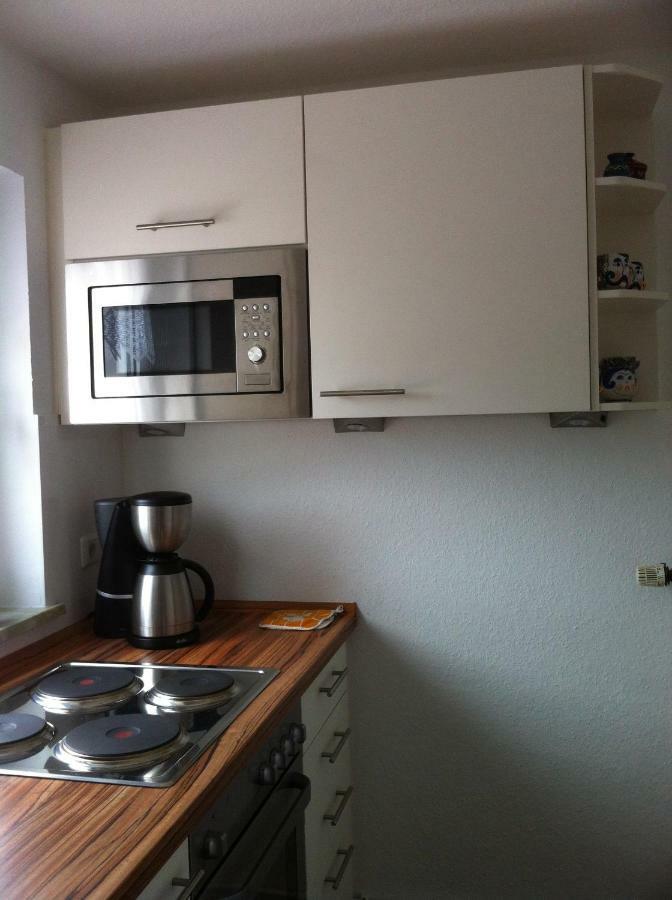 Wohnung B Haus Pamela Neuharlingersiel Ngoại thất bức ảnh